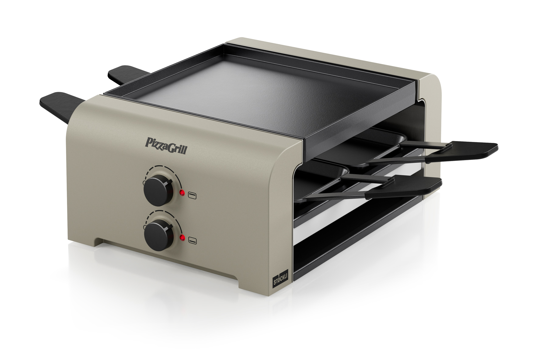 PizzaGrill 4 - gold