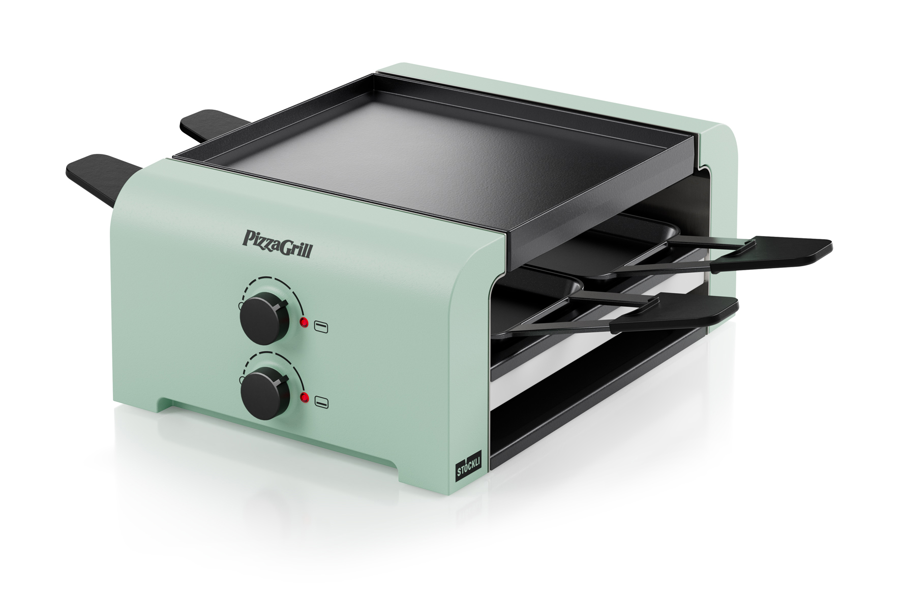 PizzaGrill 4 - mint