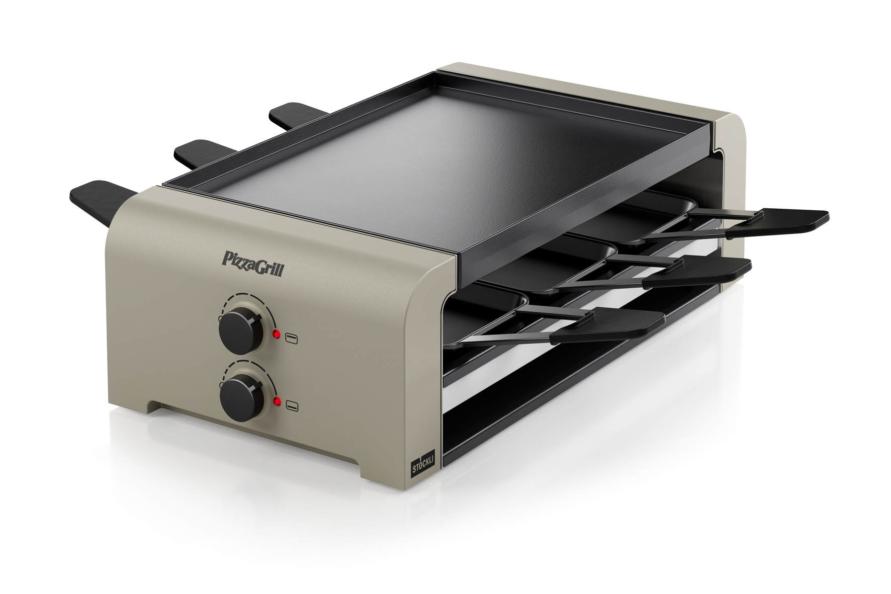 PizzaGrill 6 - gold