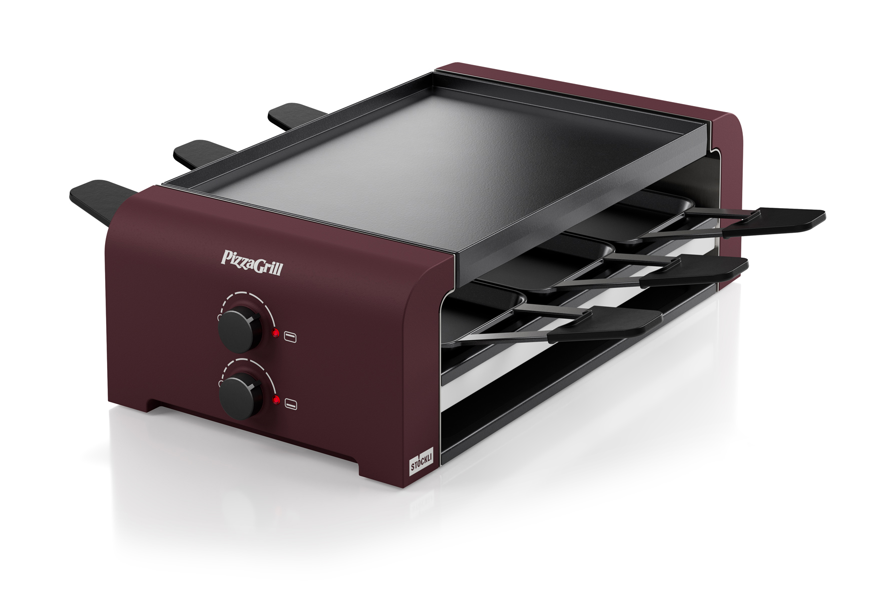 PizzaGrill 6 - bordeaux