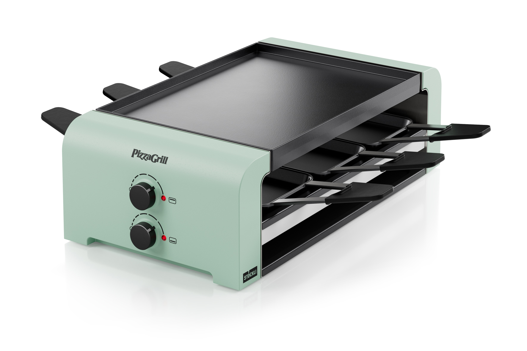 PizzaGrill 6 - mint