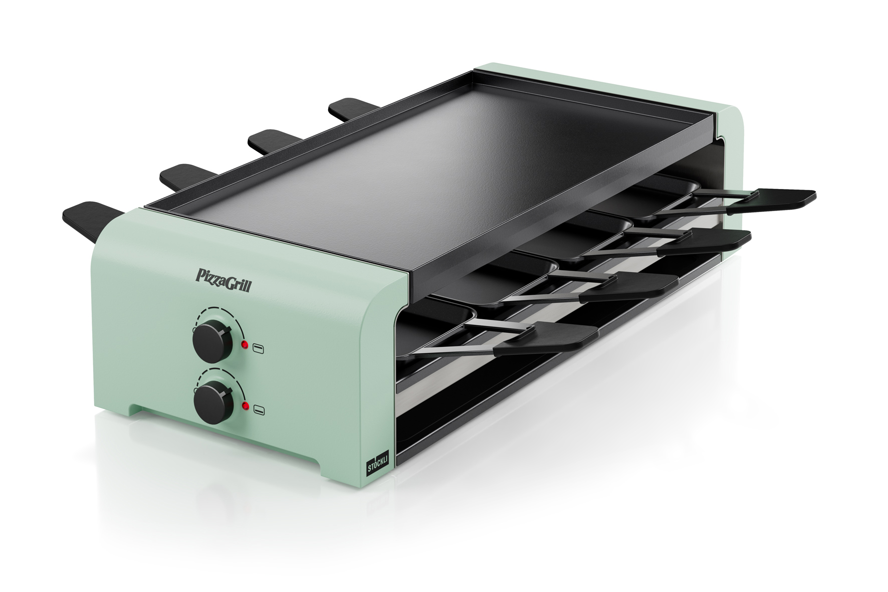 PizzaGrill 8 - mint