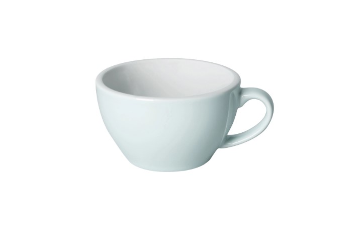 EGG Cappuccinotasse river blue