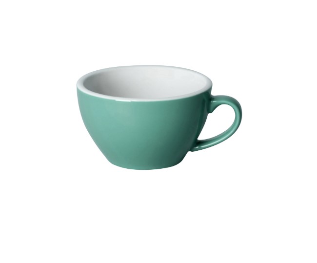 EGG Cappuccinotasse teal