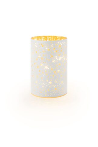 LED Laterne Stars 14cm