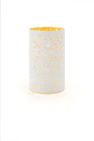 LED Laterne Stars 16cm