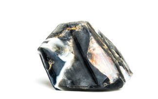 Edelsteinseife SCHWARZER ONYX