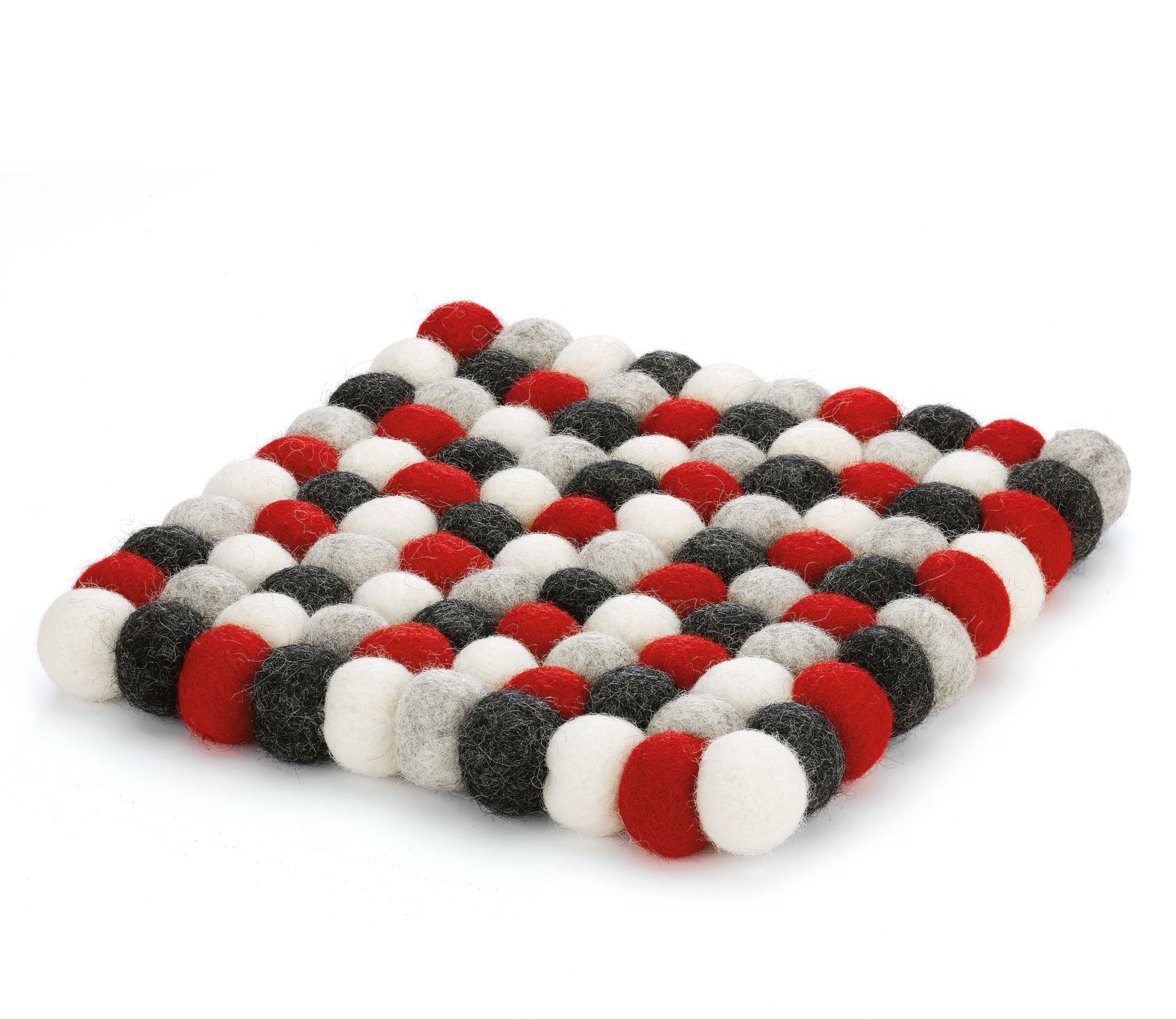 Untersetzer LANA ROSSO quadratisch – Bild 3