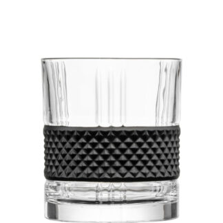 Whiskybecher GLEN schwarz