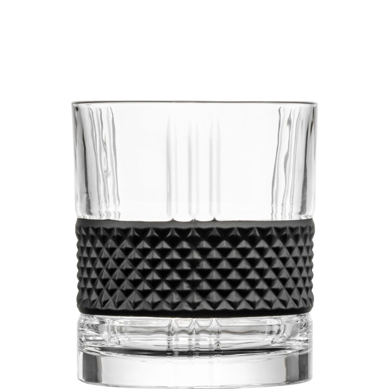 Whiskybecher GLEN schwarz