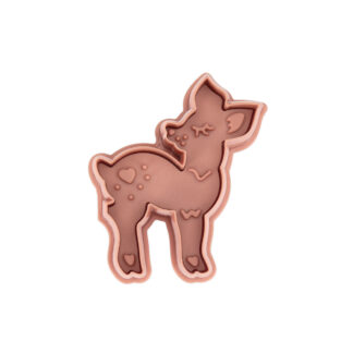 Präge-Ausstecher Reh