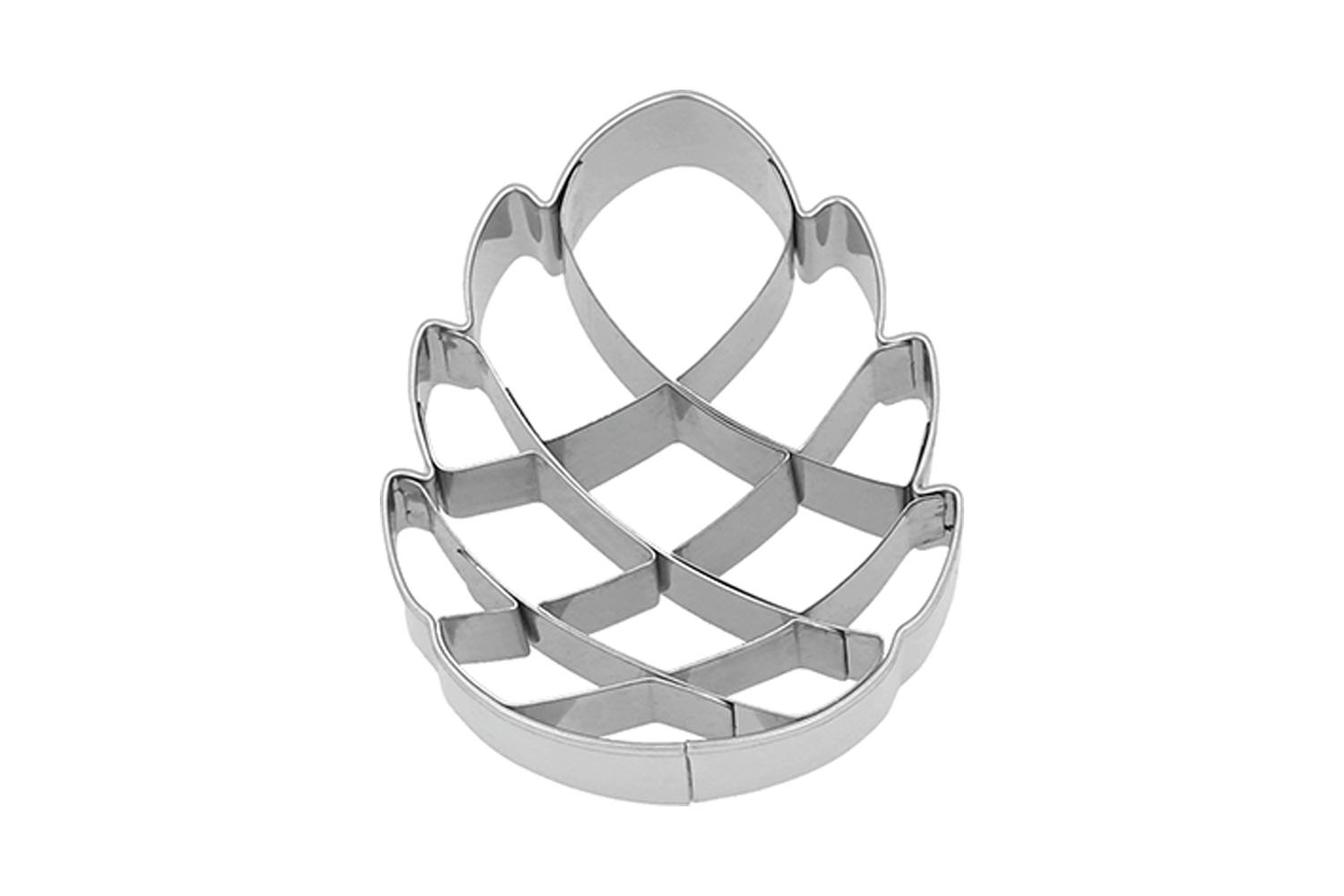 Ausstecher Pinienzapfen