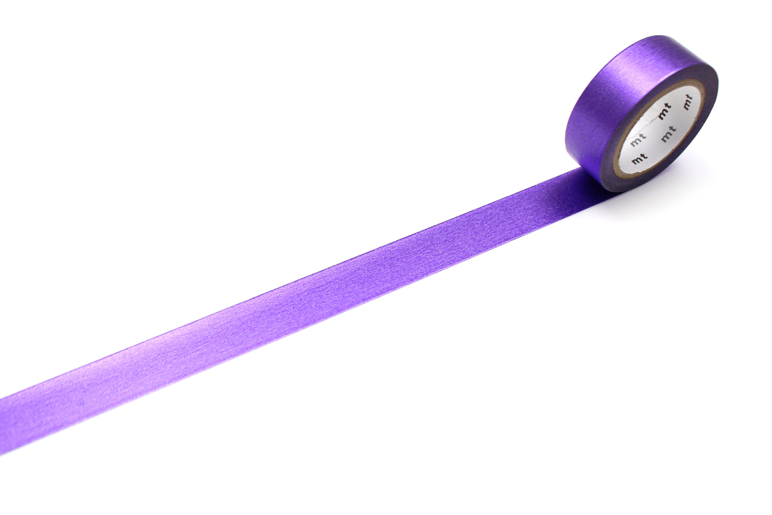 MASKING TAPE purple
