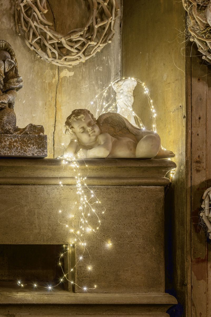Lichterkette ANGEL HAIR 60cm – Bild 4