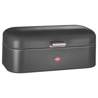 Grandy Brotbox graphit matt
