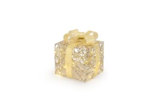 LED-Geschenkpäckli 20cm