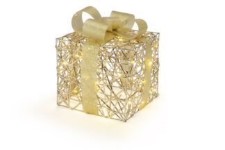 LED-Geschenkpäckli 25cm