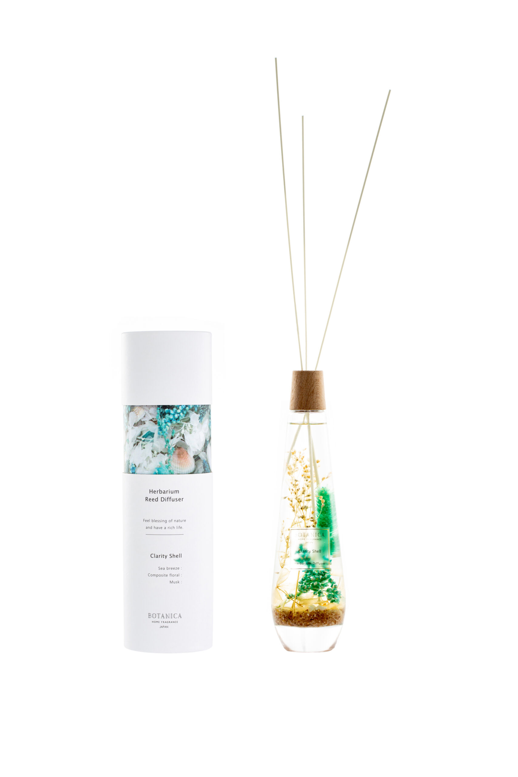 Herbarium Diffuser Clarity Shell – Bild 3