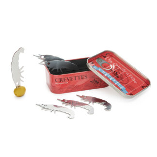 Party Forks CREVETTES
