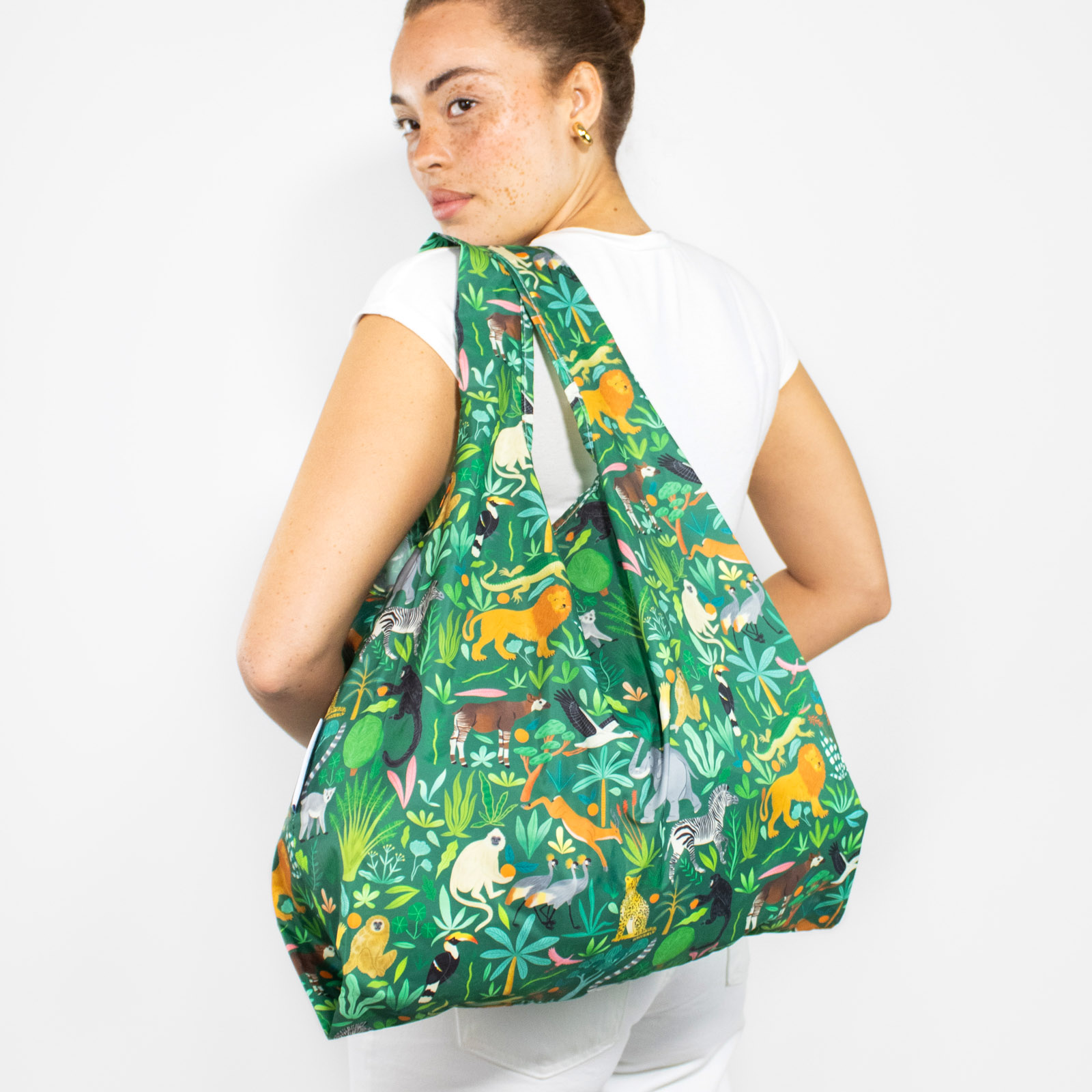 Einkaufstasche WILDLIFE – Bild 4