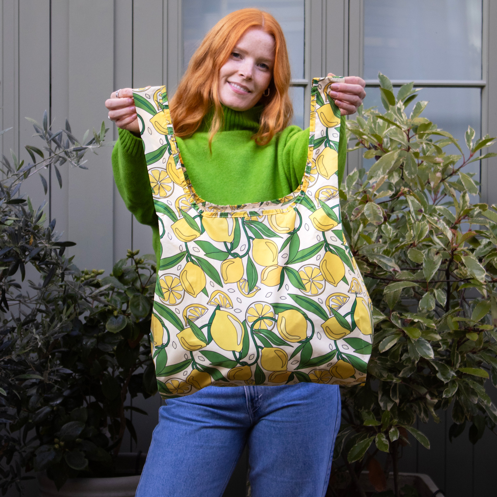 Einkaufstasche LEMONS – Bild 3