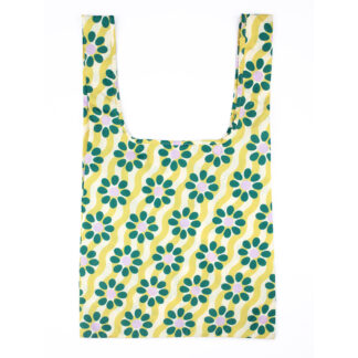 Einkaufstasche WAVY DAISY