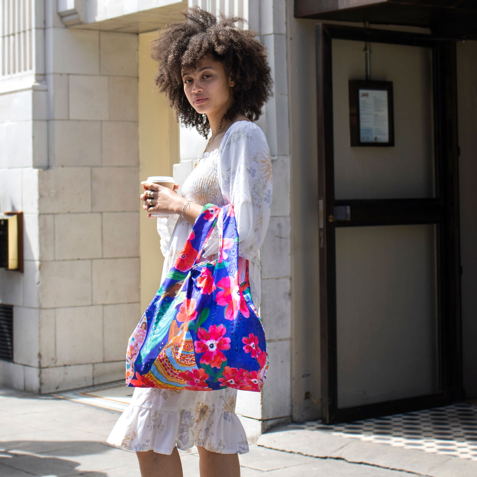 Einkaufstasche HIDING – Bild 4