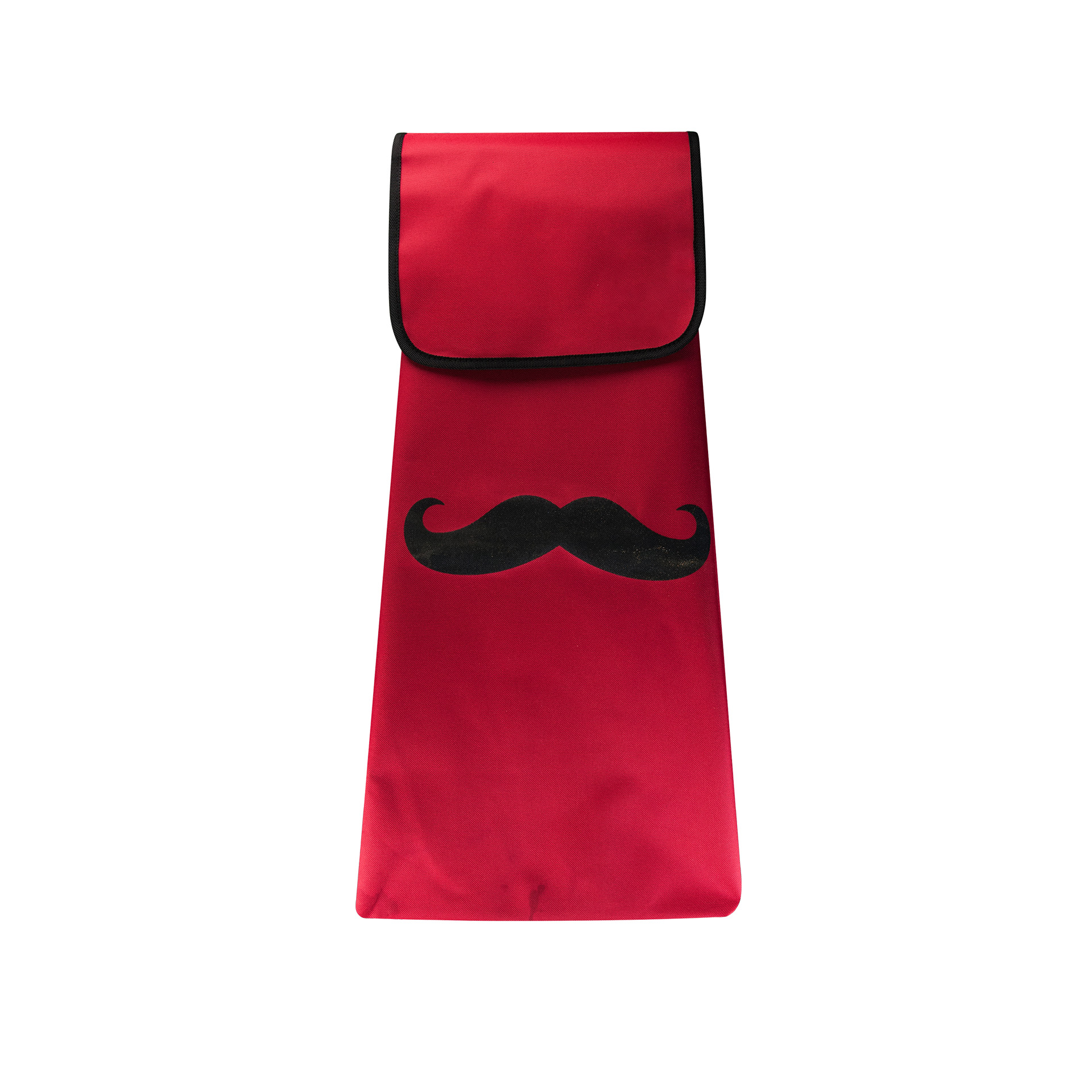 Einkaufstrolley-Tasche Moustache