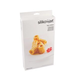 Mini Cannelé Silikonbackform