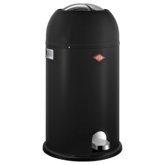 Kickmaster schwarz matt