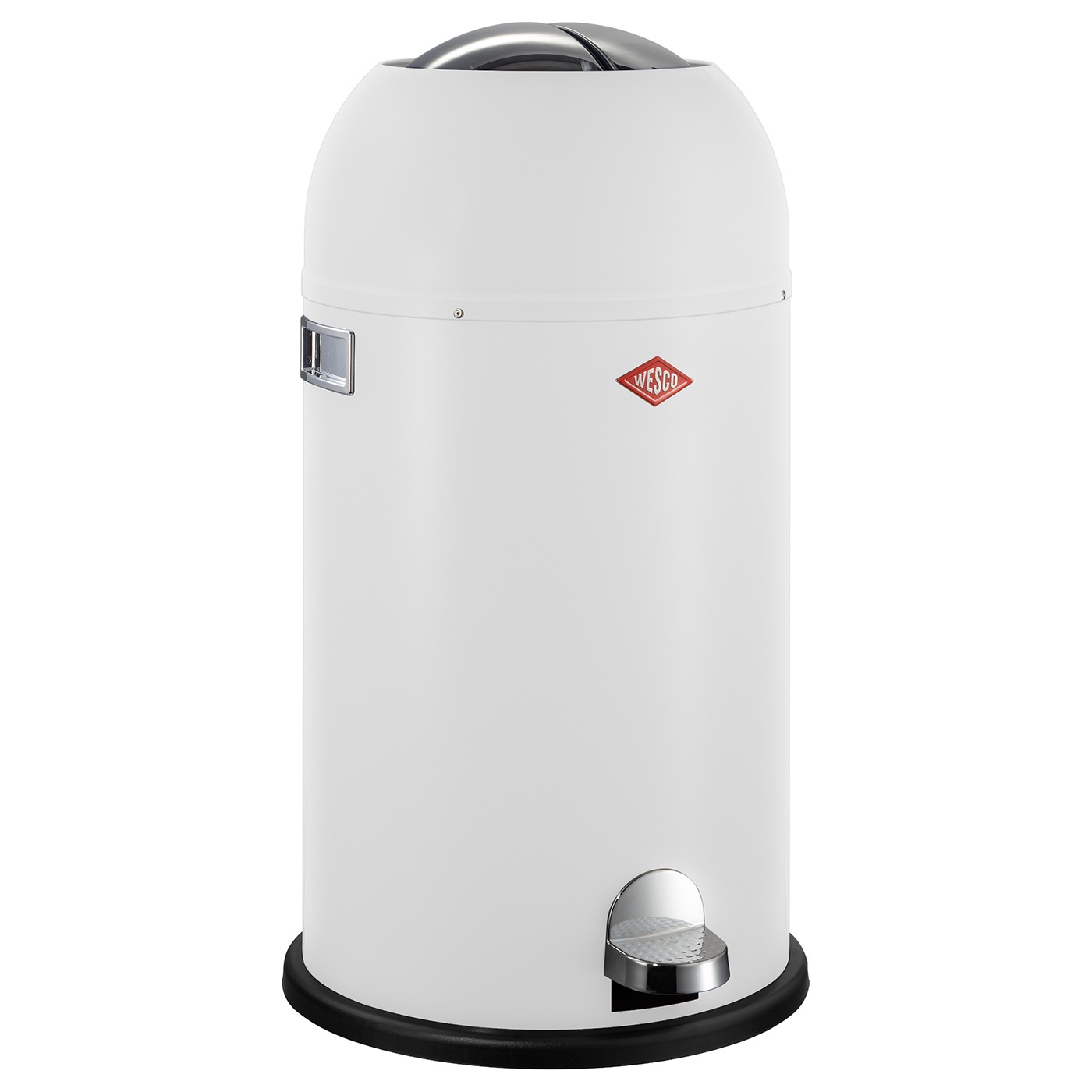 Kickmaster weiss matt