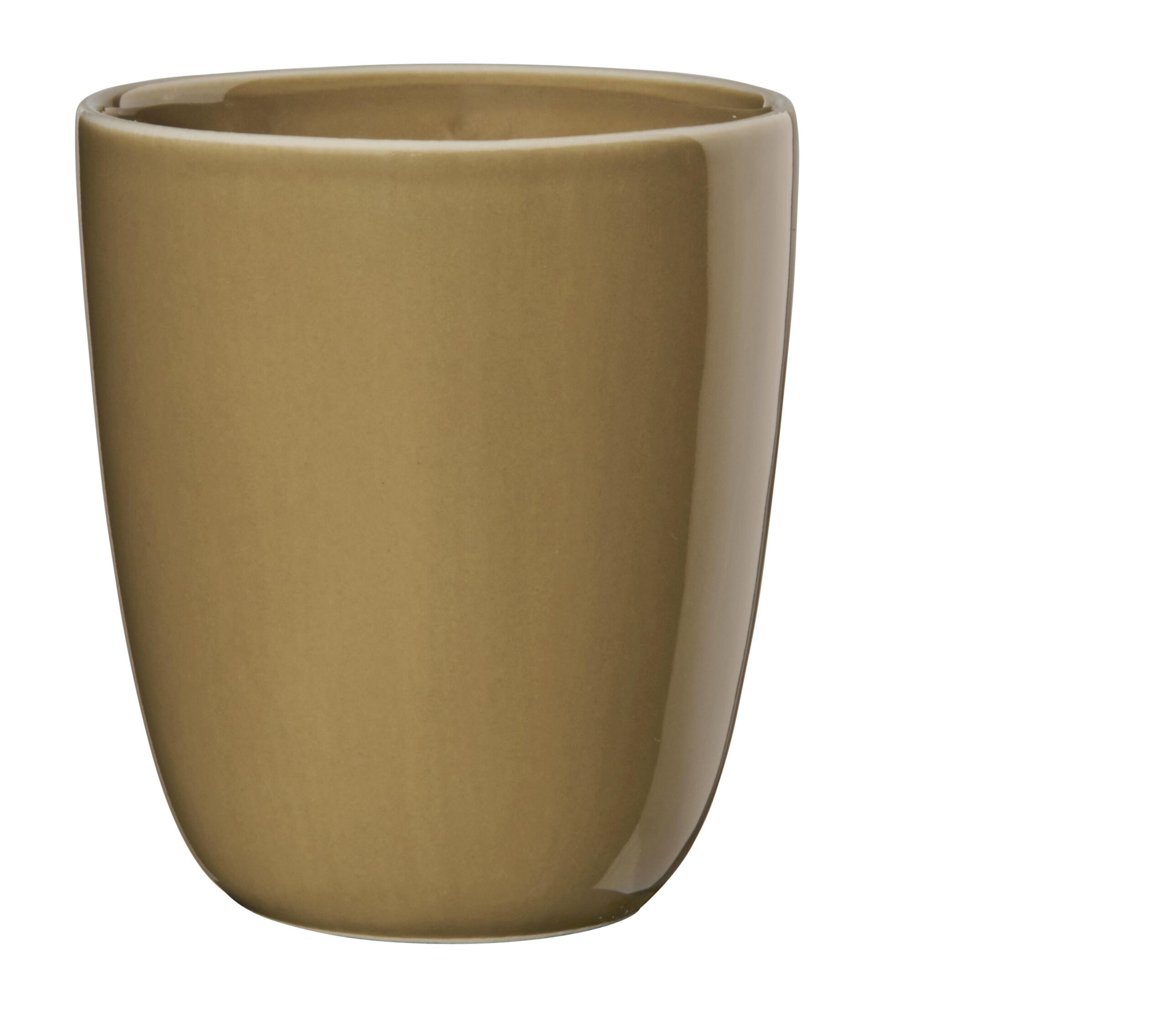 SEMANA mocha Becher H 9,5cm