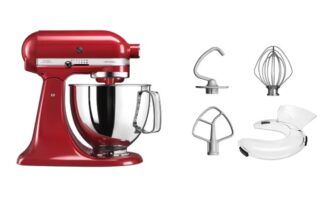 Kitchenaid KSM135 rot