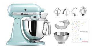 Kitchenaid KSM200 eisblau