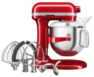 Kitchenaid KSM70 liebesapfelrot