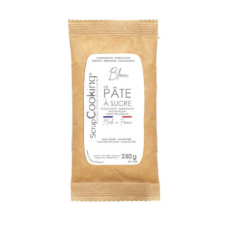 Fondant 250g weiss