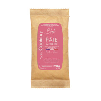 Fondant natürlich 250g blush