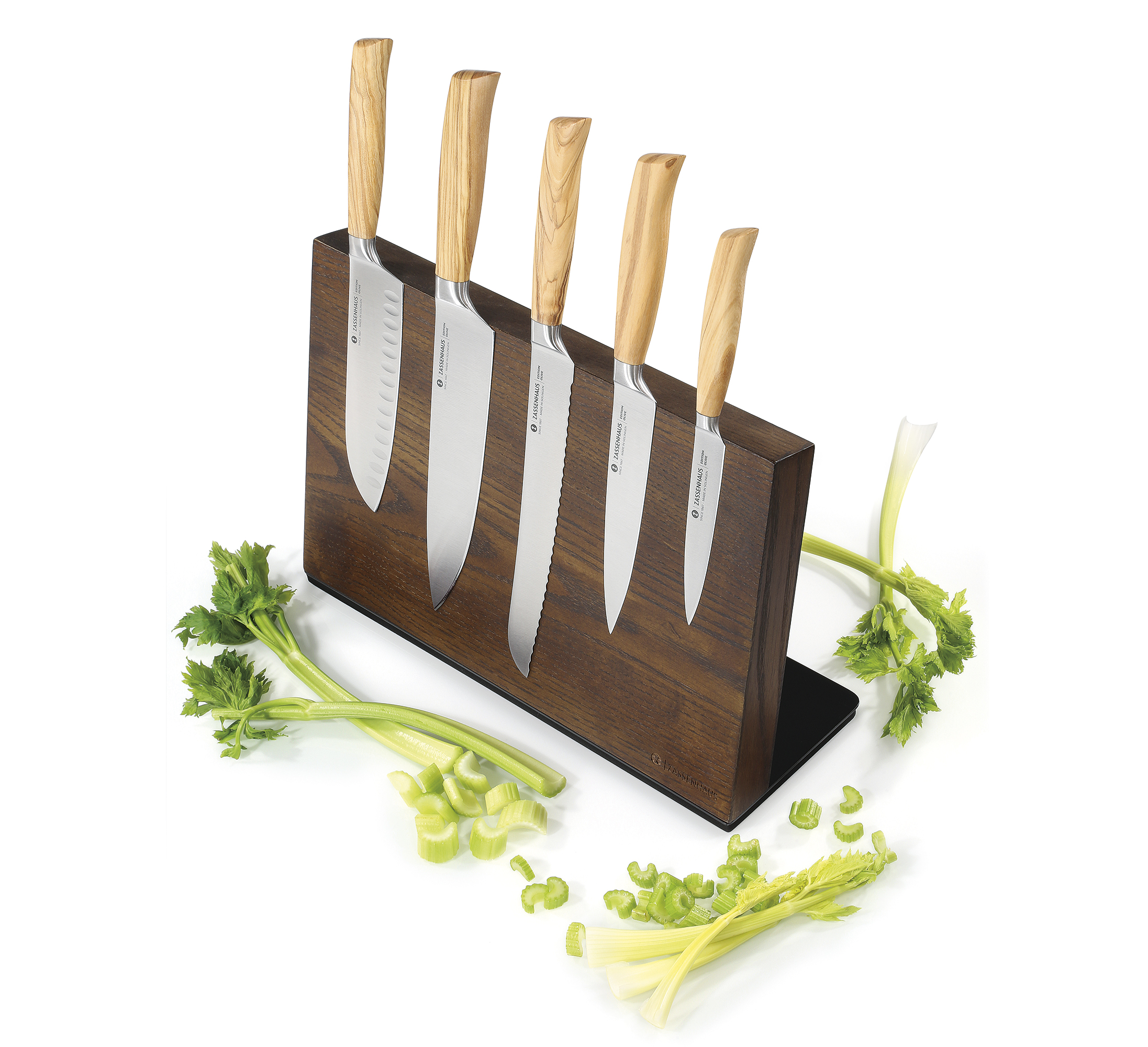 Messerblock STUDIO Esche – Bild 4