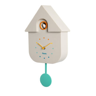 CUCKOO CLOCK rainbow