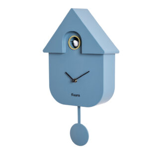 CUCKOO CLOCK blue