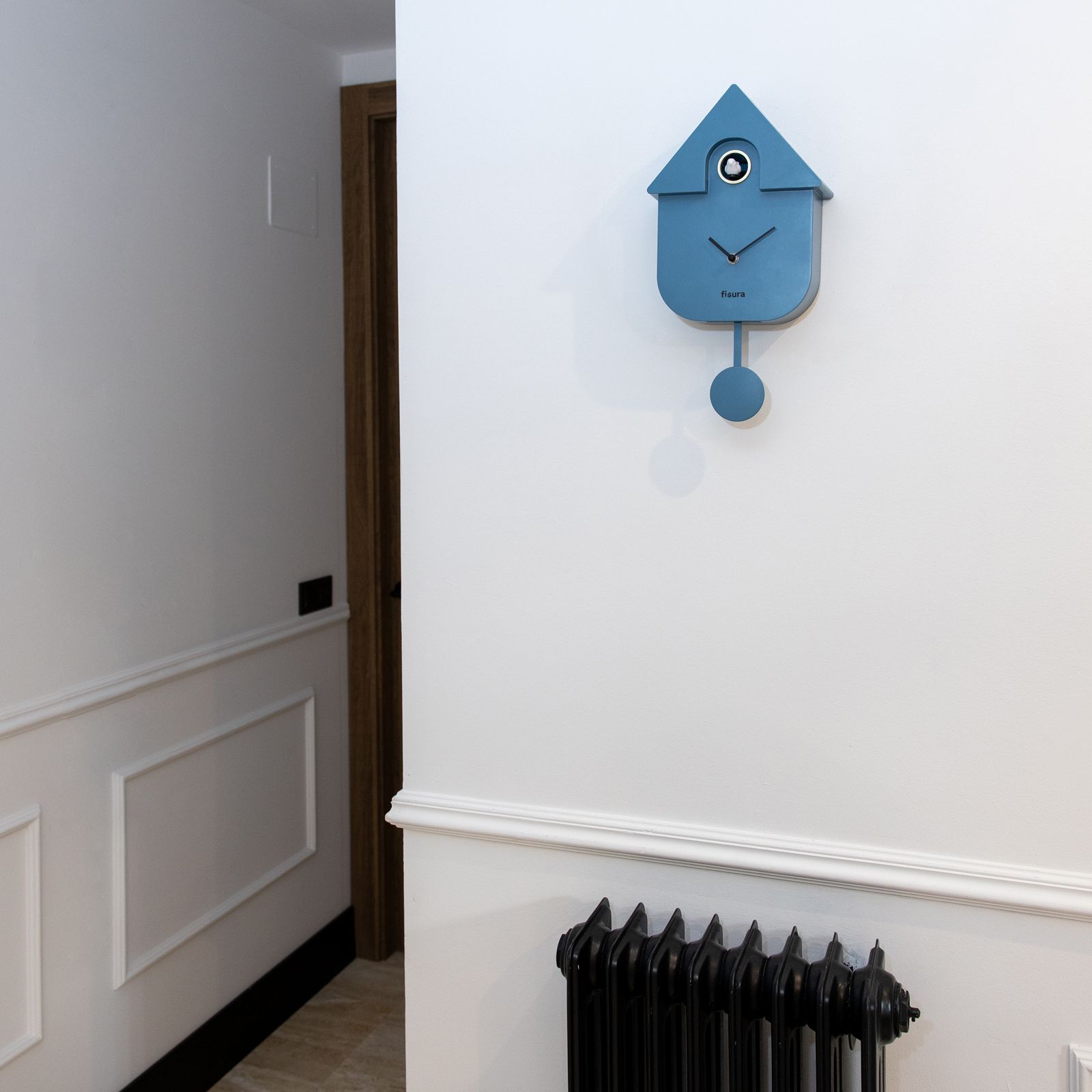 CUCKOO CLOCK blue – Bild 2