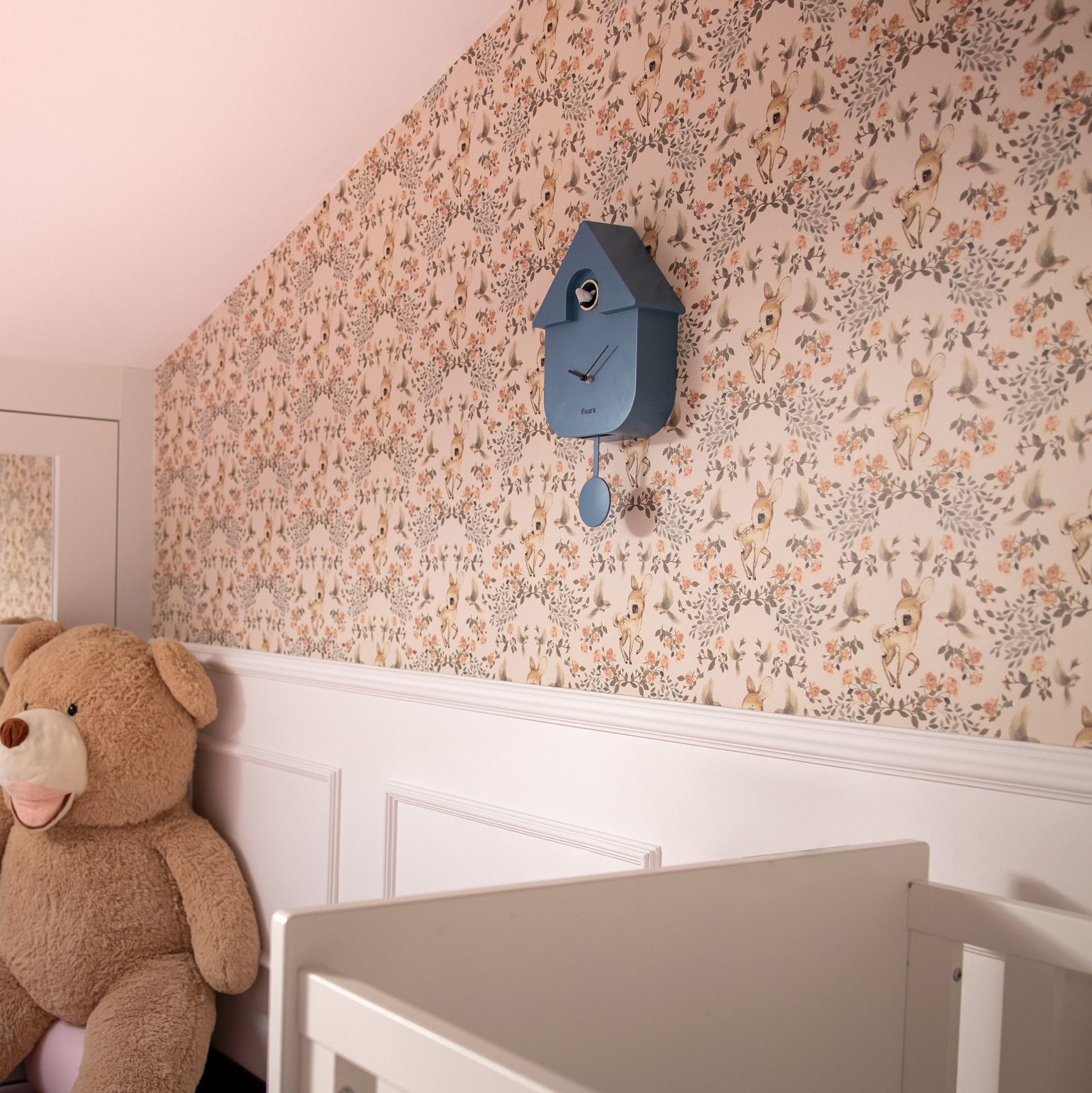 CUCKOO CLOCK blue – Bild 4