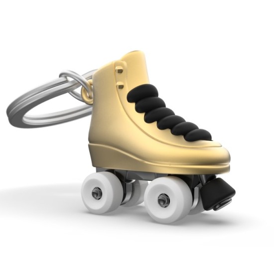Schlüsselanhänger Rollerskate