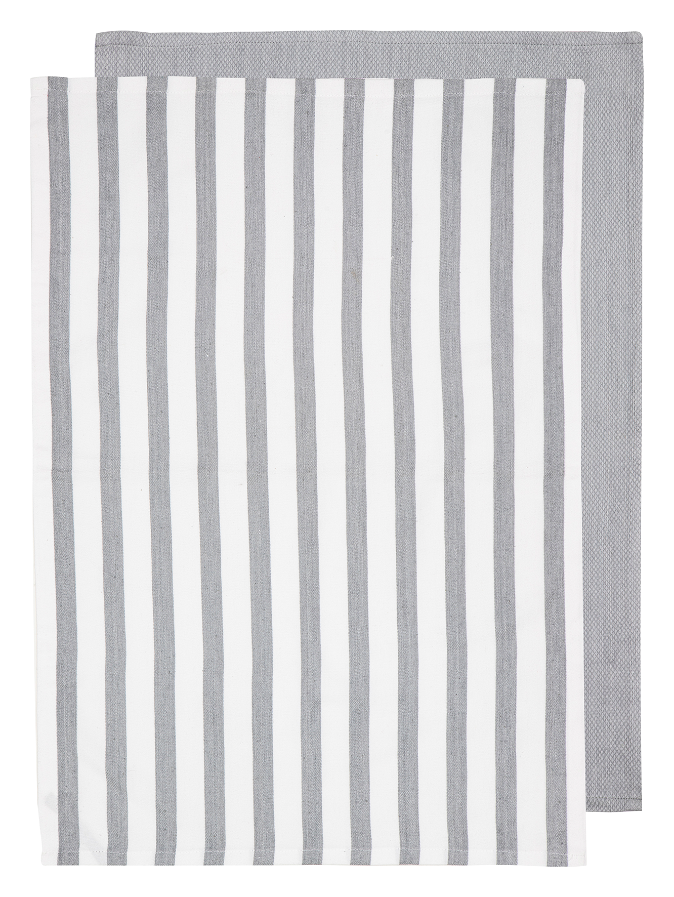 Küchentücher RAYA grau