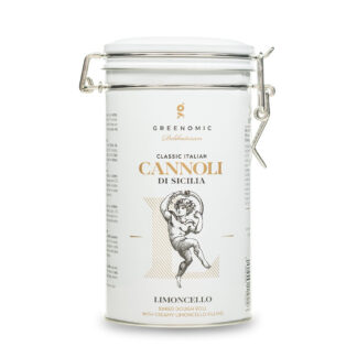 Cannoli di Sicilia Limoncello