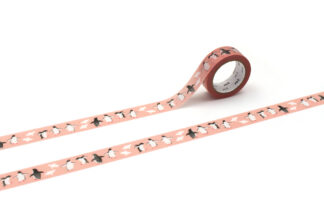 MASKING TAPE layered adelie penguin