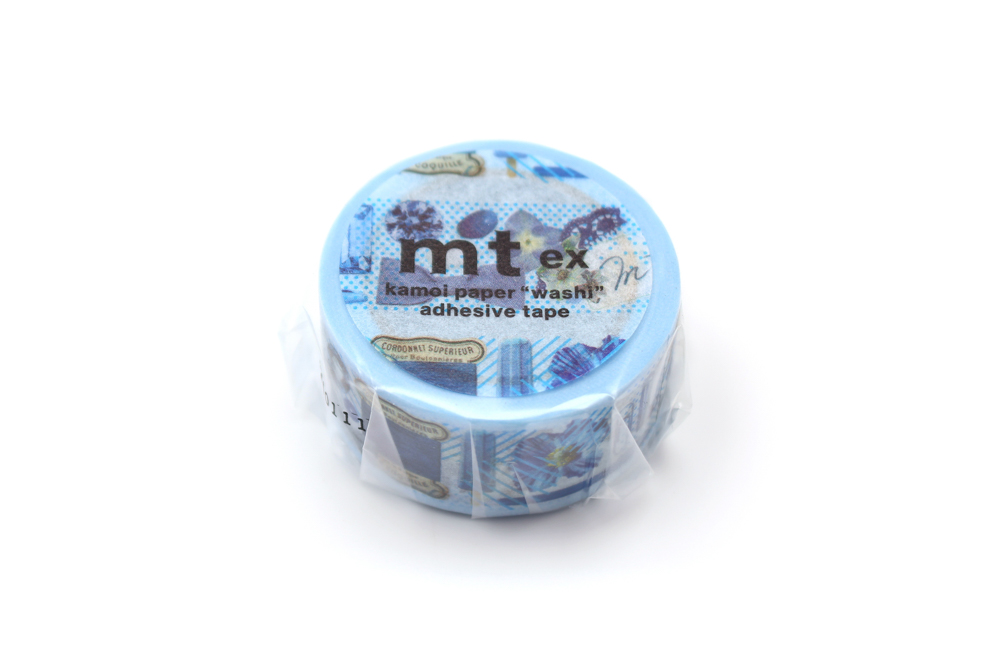 MASKING TAPE color series blue – Bild 3