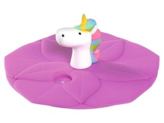 Glasabdeckung Einhorn