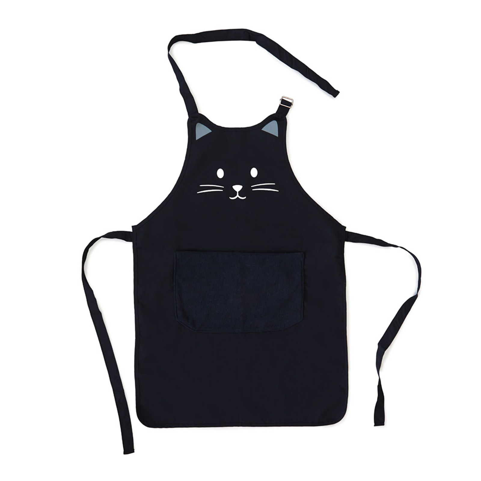 Kochschürze KITTY schwarz