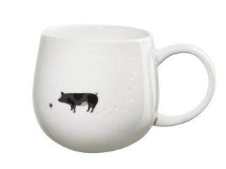 Henkelbecher MAGU Schwein